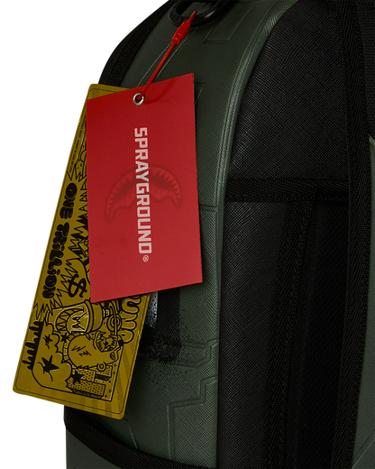SPRAYGROUND® BACKPACK BOEING COLLAB AH-64 APACHE BACKPACK