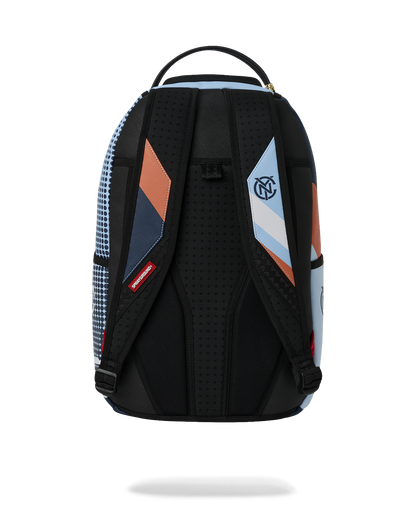 SPRAYGROUNDÂ® BACKPACK MLS NYCFC DIAGONAL STRIPE DLXSV BACKPACK