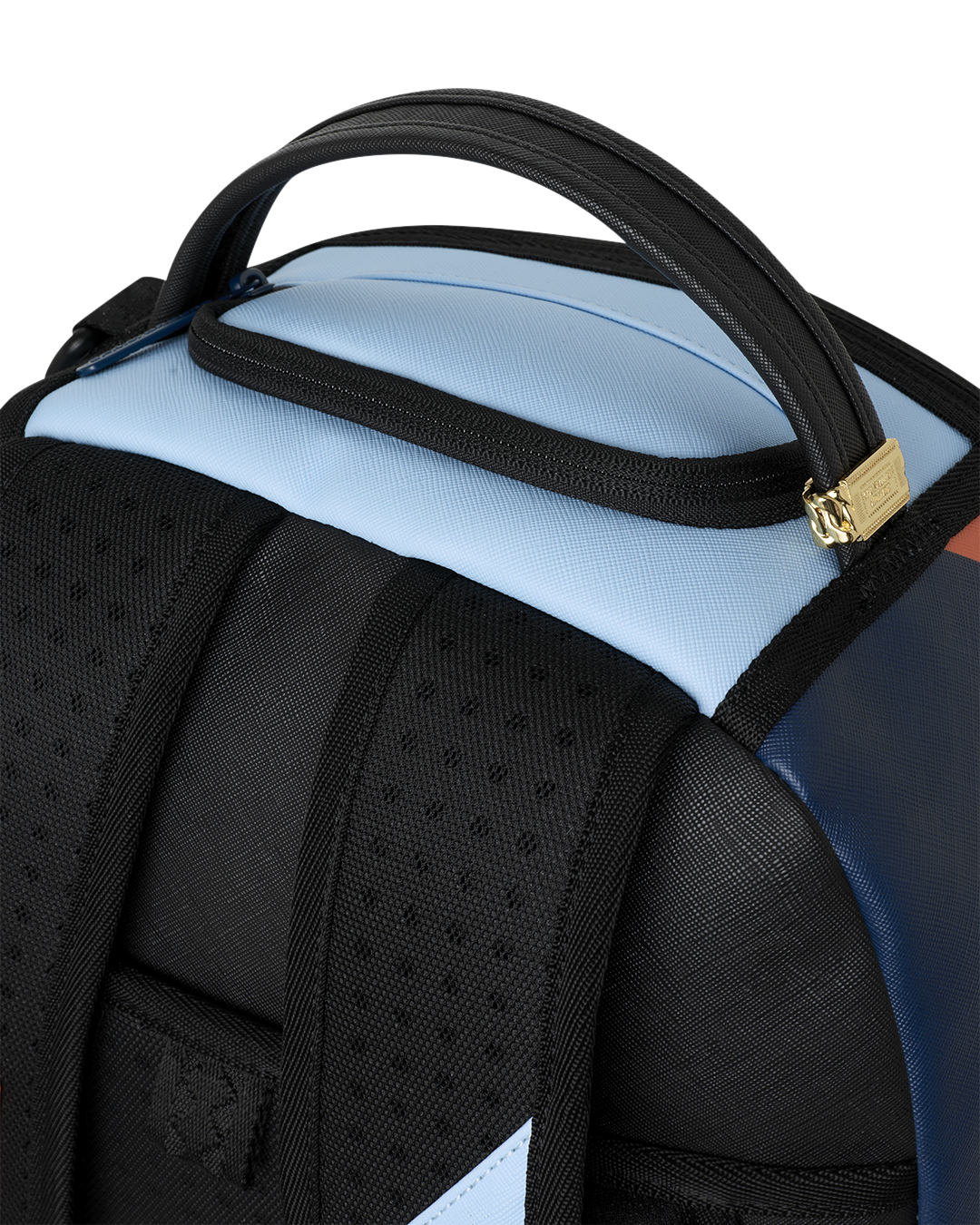 SPRAYGROUNDÂ® BACKPACK MLS NYCFC DIAGONAL STRIPE DLXSV BACKPACK