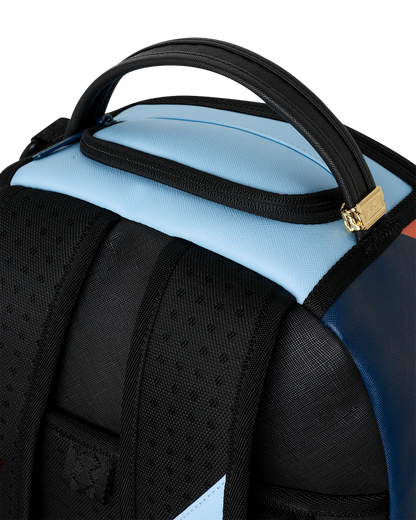 SPRAYGROUNDÂ® BACKPACK MLS NYCFC DIAGONAL STRIPE DLXSV BACKPACK