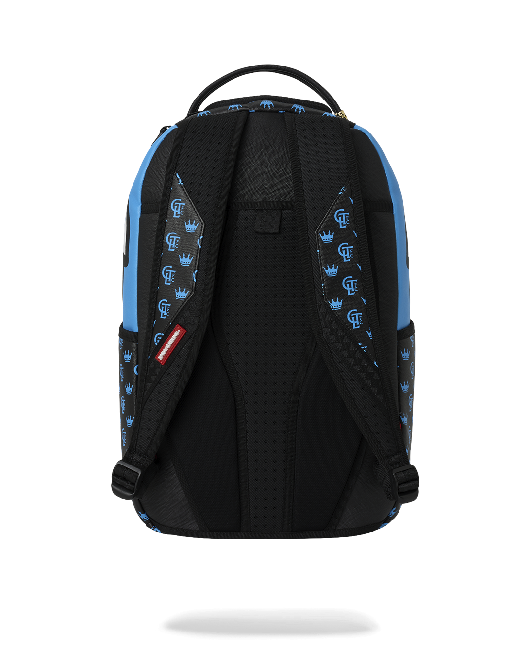 SPRAYGROUNDÂ® BACKPACK MLS CHARLOTTE FC REPEAT DLXSV BACKPACK