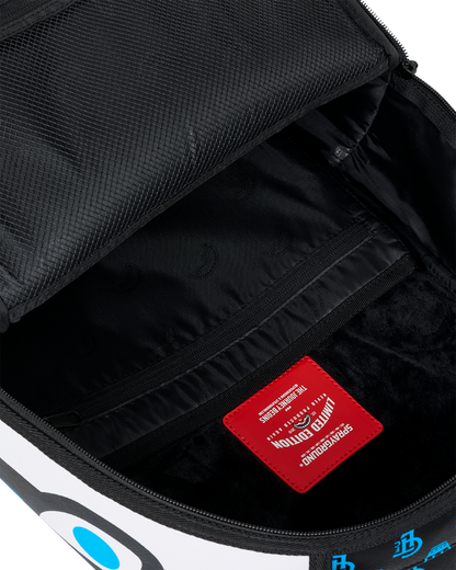 SPRAYGROUNDÂ® BACKPACK MLS CHARLOTTE FC REPEAT DLXSV BACKPACK