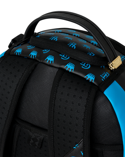 SPRAYGROUNDÂ® BACKPACK MLS CHARLOTTE FC REPEAT DLXSV BACKPACK