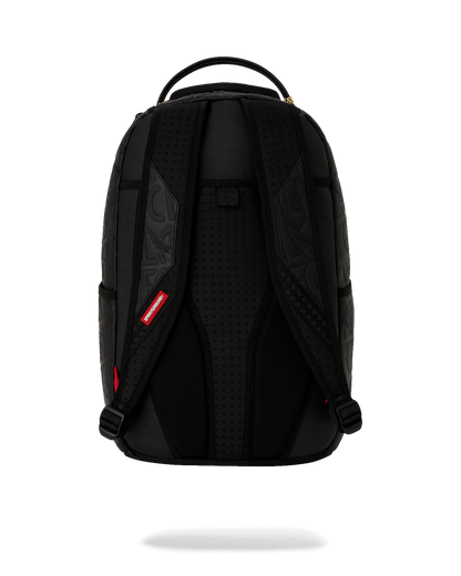 SPRAYGROUNDÂ® BACKPACK MLS LAFC GOLD SHARKMOUTH DLXSV BACKPACK