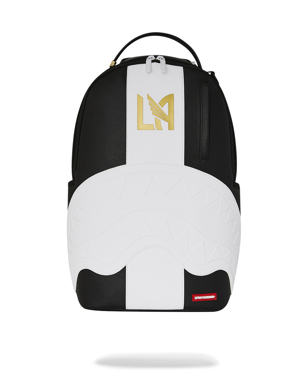 SPRAYGROUND® BACKPACK MLS COLLAB - LAFC GOLD DLXSV BACKPACK