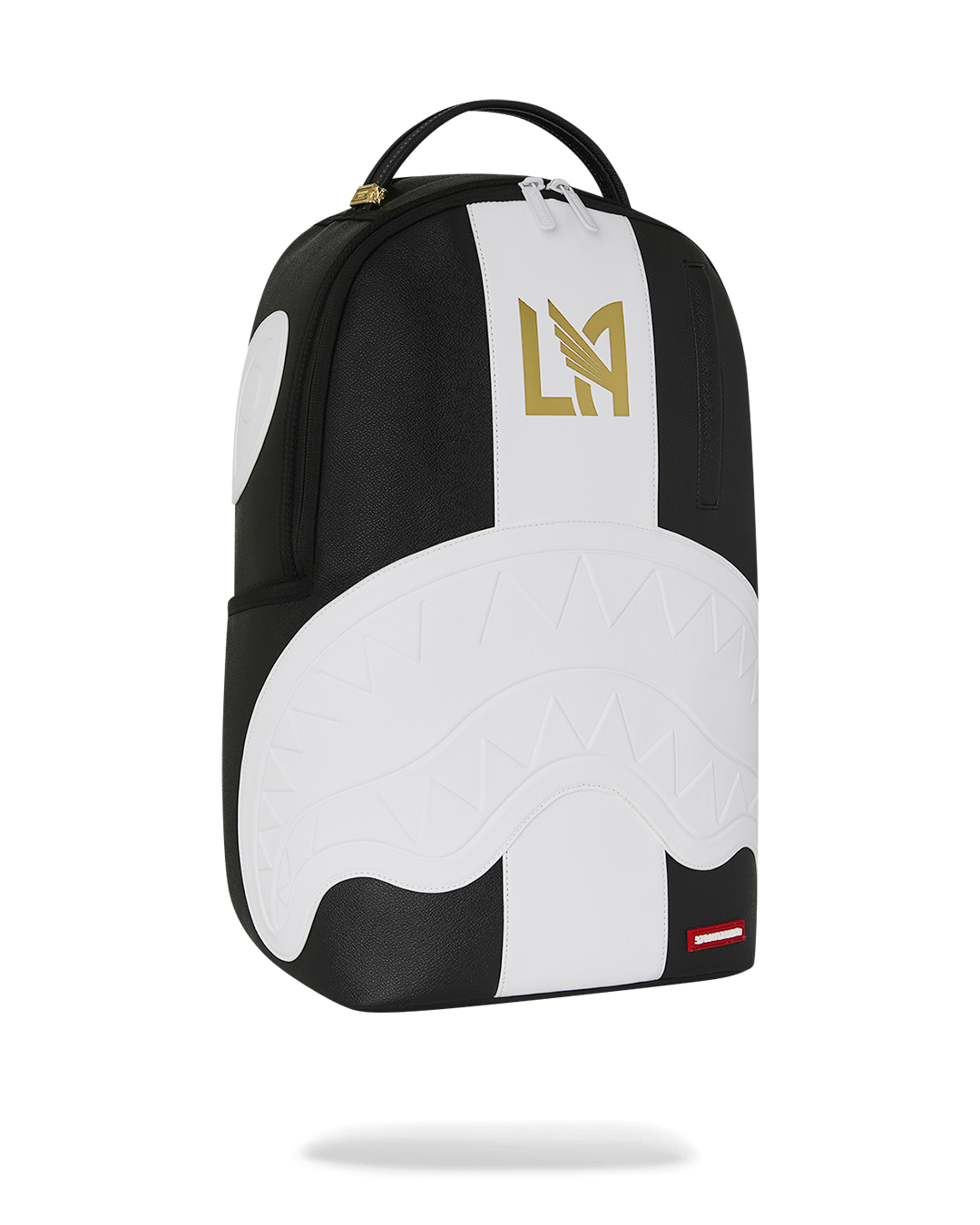 SPRAYGROUND® BACKPACK MLS COLLAB - LAFC GOLD DLXSV BACKPACK