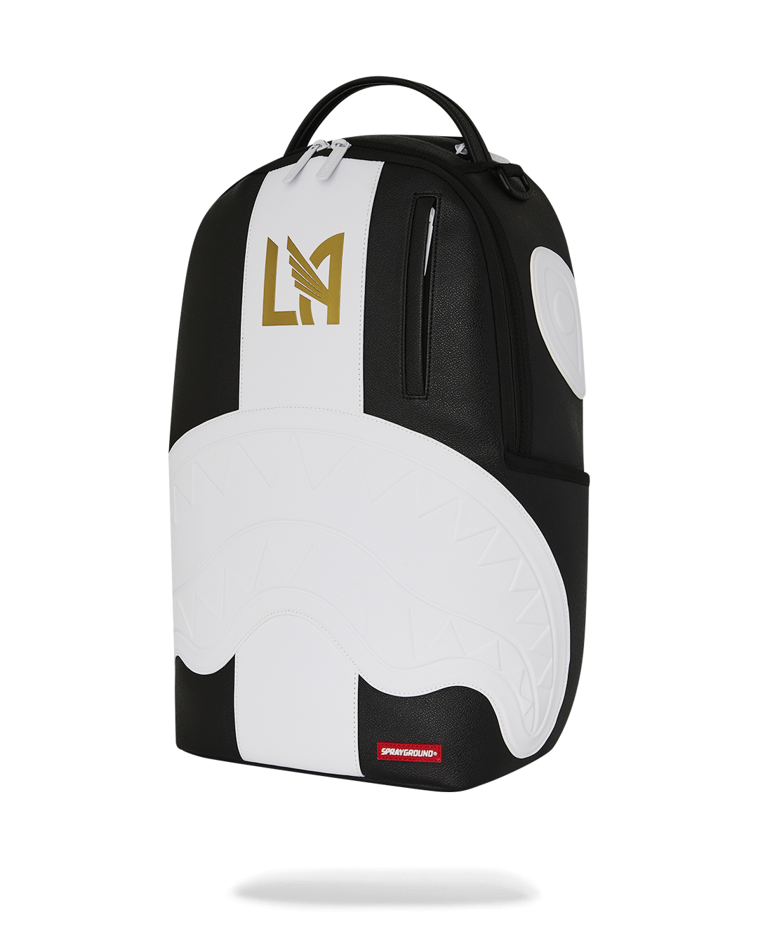 SPRAYGROUND® BACKPACK MLS COLLAB - LAFC GOLD DLXSV BACKPACK