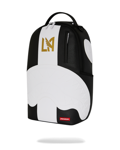 SPRAYGROUND® BACKPACK MLS COLLAB - LAFC GOLD DLXSV BACKPACK