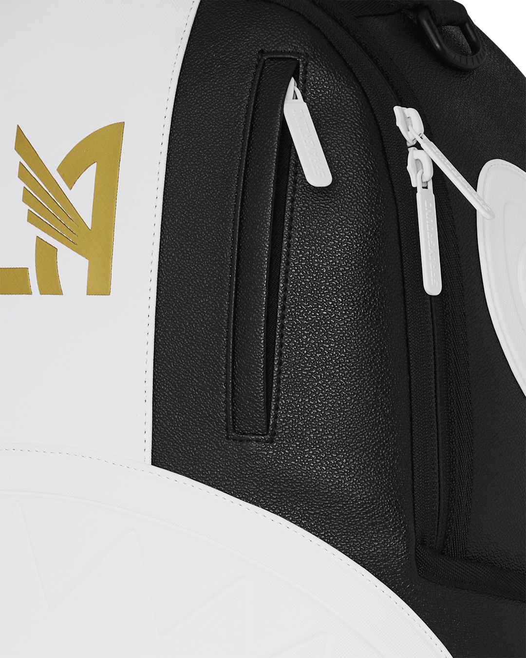 SPRAYGROUND® BACKPACK MLS COLLAB - LAFC GOLD DLXSV BACKPACK