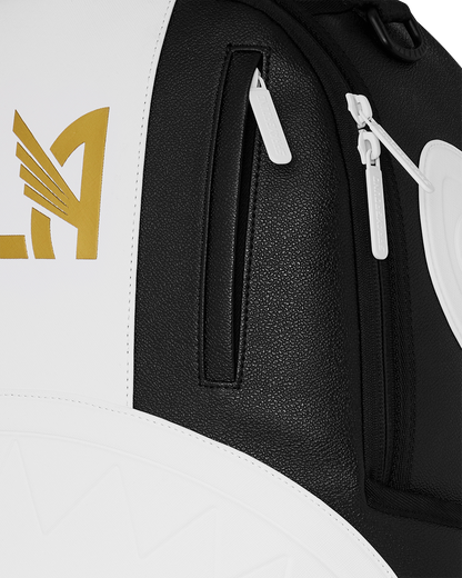 SPRAYGROUND® BACKPACK MLS COLLAB - LAFC GOLD DLXSV BACKPACK