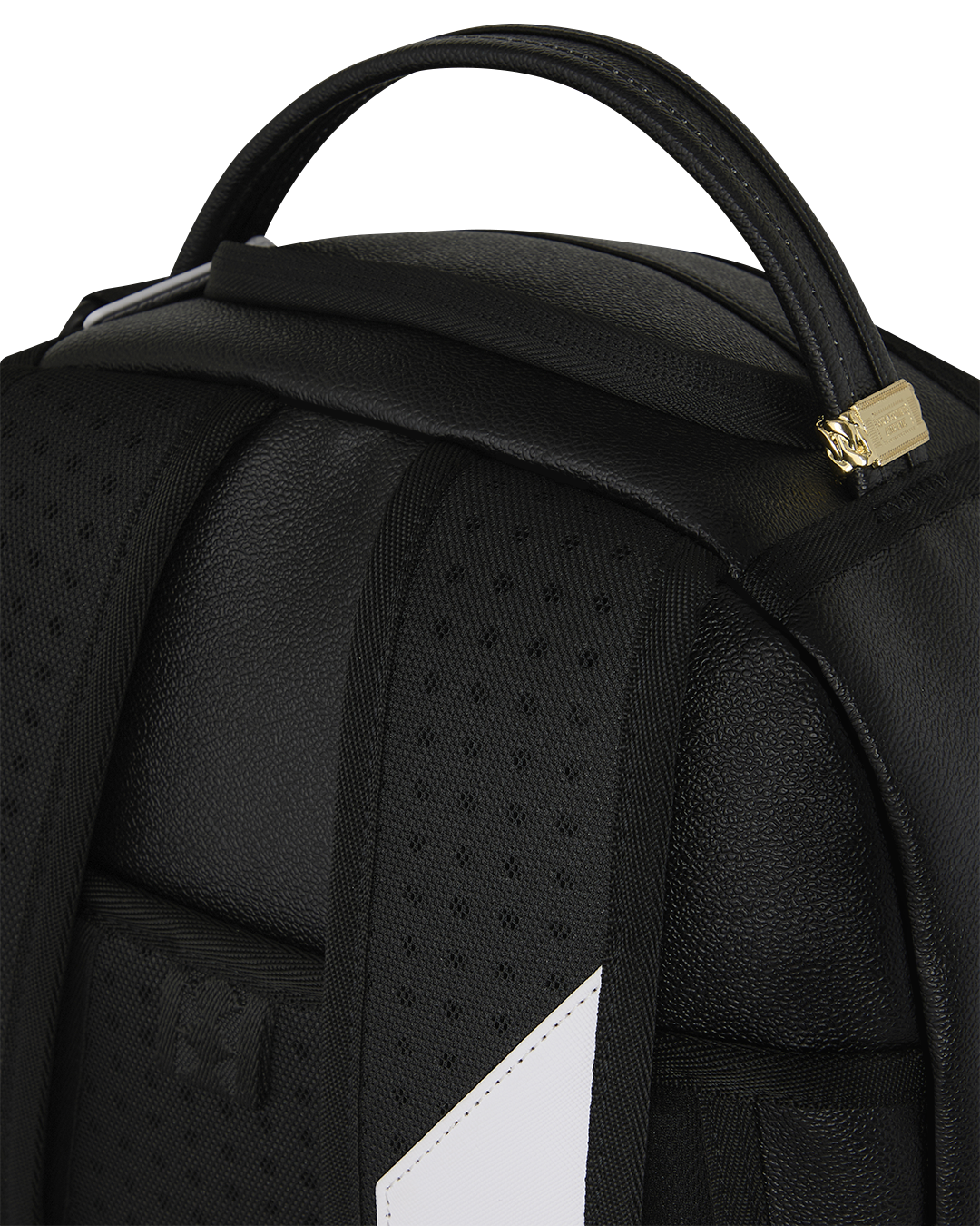 SPRAYGROUND® BACKPACK MLS COLLAB - LAFC GOLD DLXSV BACKPACK