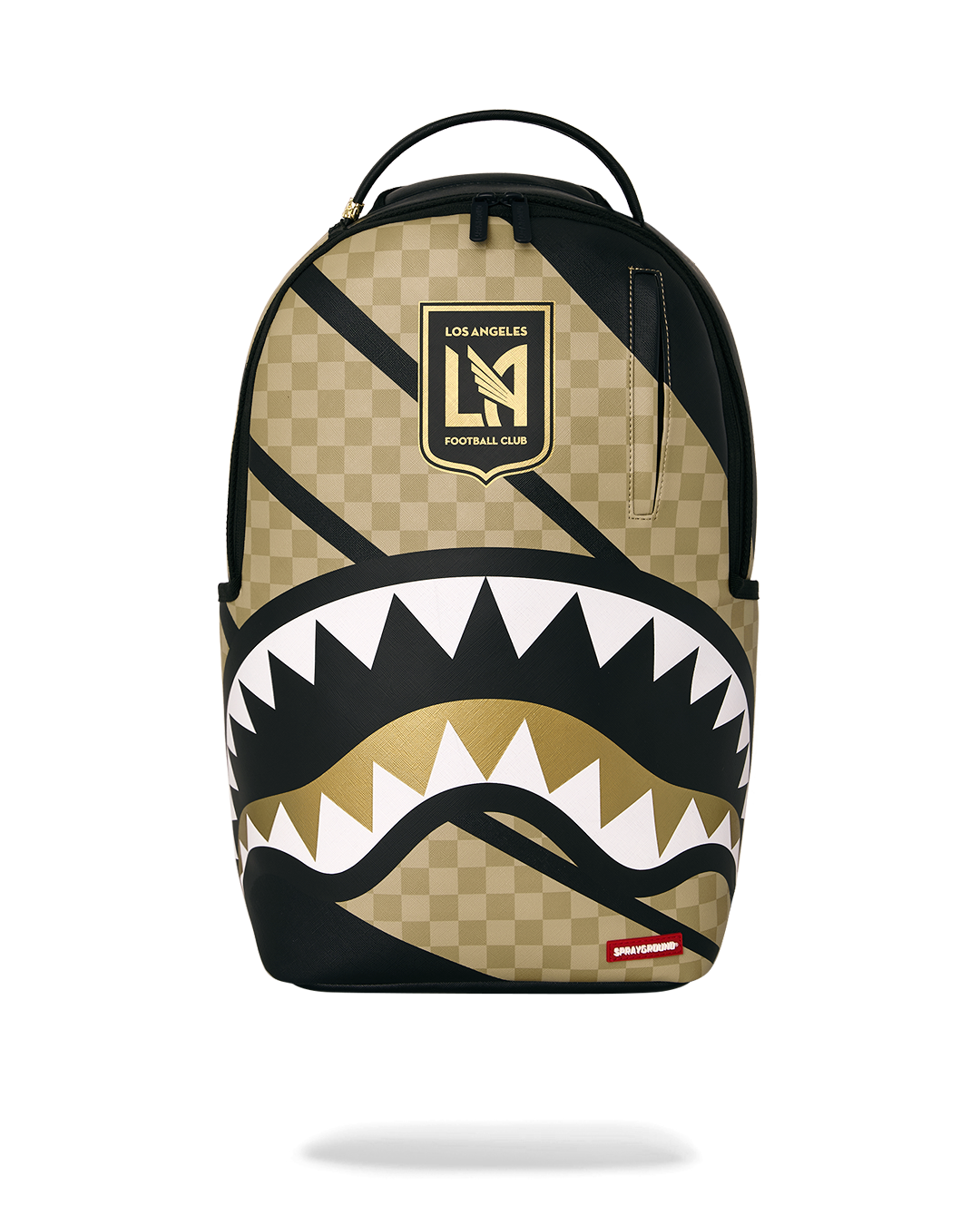 SPRAYGROUND® BACKPACK MLS COLLAB - LAFC SIDEWAYS DLXSV BACKPACK