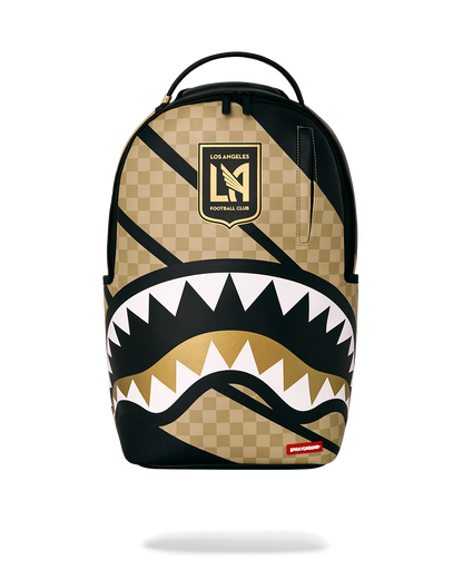 SPRAYGROUND® BACKPACK MLS COLLAB - LAFC SIDEWAYS DLXSV BACKPACK