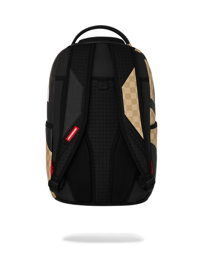 SPRAYGROUND® BACKPACK MLS COLLAB - LAFC SIDEWAYS DLXSV BACKPACK