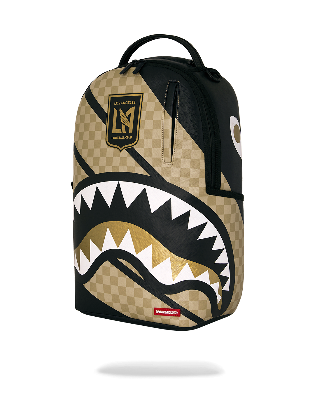 SPRAYGROUND® BACKPACK MLS COLLAB - LAFC SIDEWAYS DLXSV BACKPACK