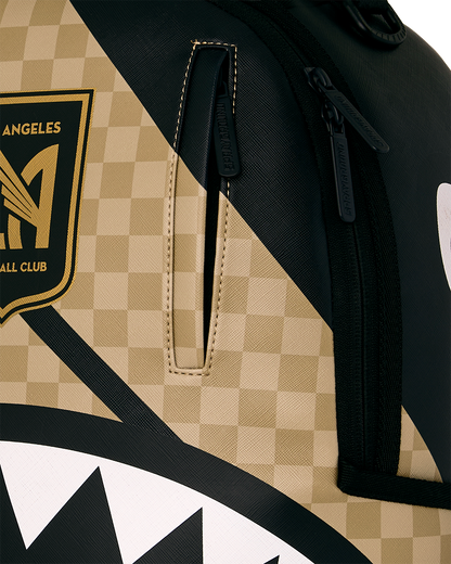 SPRAYGROUND® BACKPACK MLS COLLAB - LAFC SIDEWAYS DLXSV BACKPACK