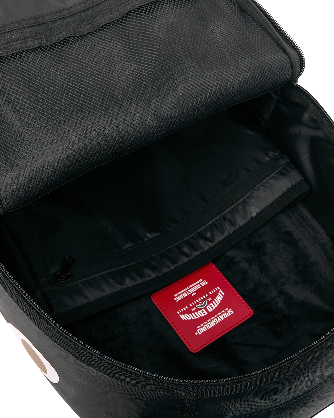 SPRAYGROUND® BACKPACK MLS COLLAB - LAFC SIDEWAYS DLXSV BACKPACK