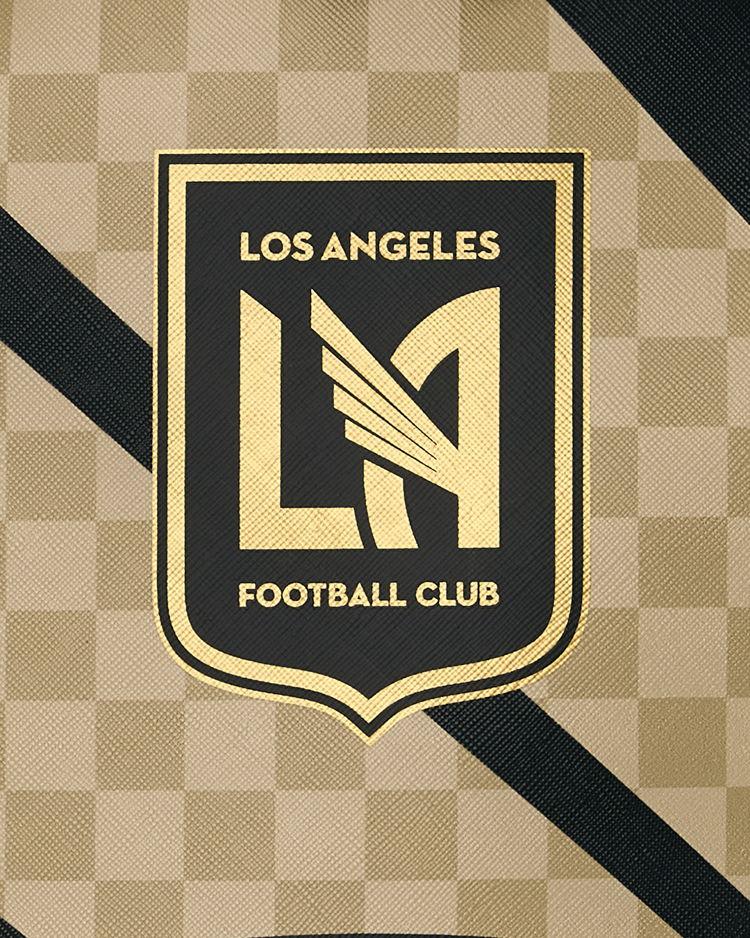 SPRAYGROUND® BACKPACK MLS COLLAB - LAFC SIDEWAYS DLXSV BACKPACK