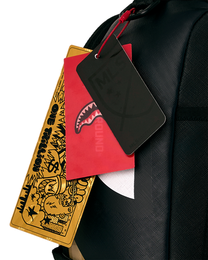 SPRAYGROUND® BACKPACK MLS COLLAB - LAFC SIDEWAYS DLXSV BACKPACK