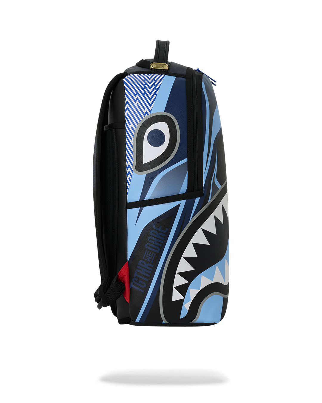 SPRAYGROUNDÂ® BACKPACK MLS VANCOUVER FC SHARKMOUTH DLXSV BACKPACK