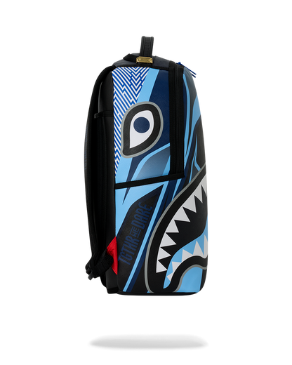 SPRAYGROUNDÂ® BACKPACK MLS VANCOUVER FC SHARKMOUTH DLXSV BACKPACK