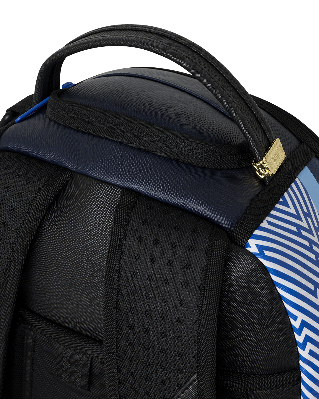 SPRAYGROUNDÂ® BACKPACK MLS VANCOUVER FC SHARKMOUTH DLXSV BACKPACK