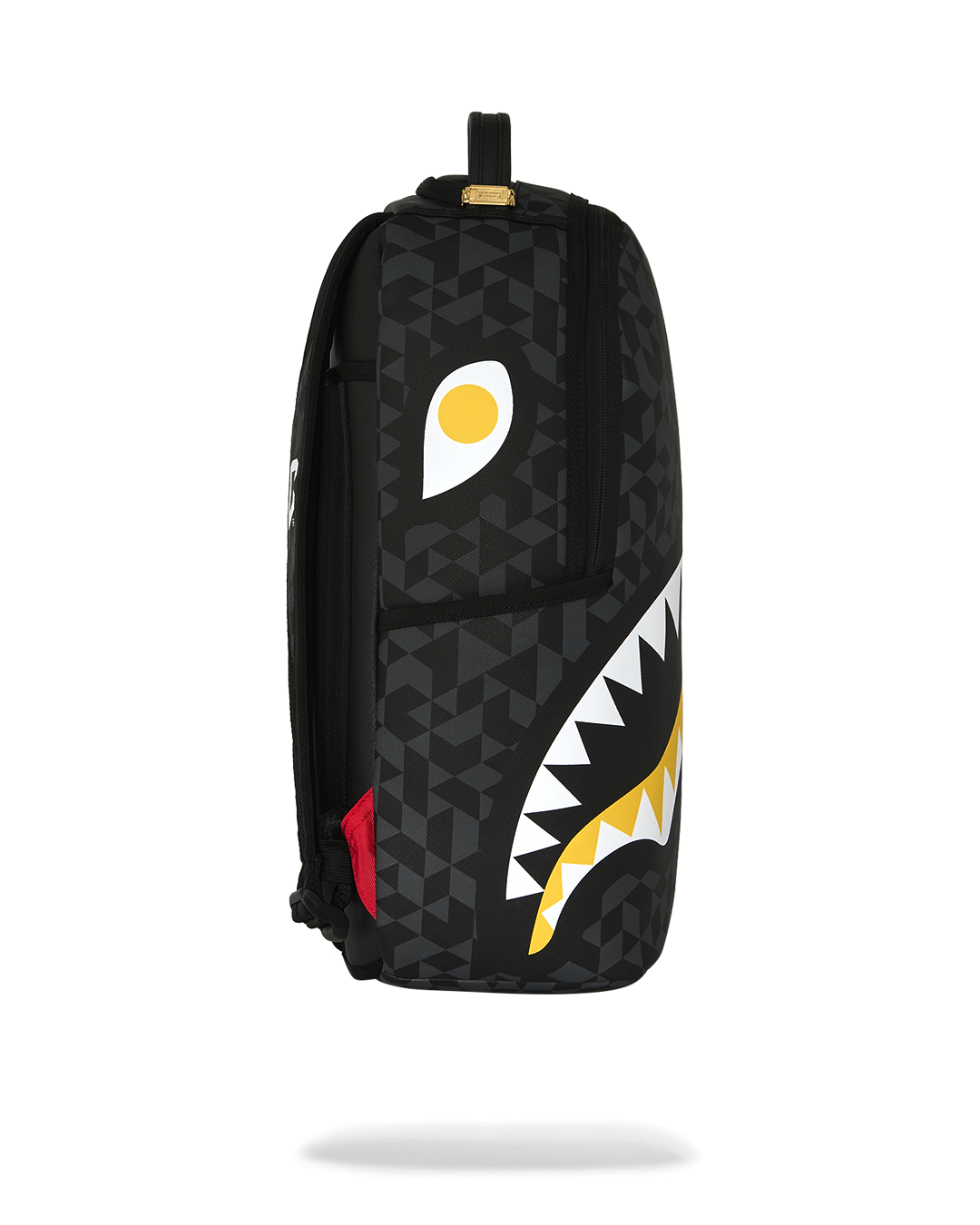 SPRAYGROUNDÂ® BACKPACK MLS COLUMBUS CREW SHARKMOUTH DLXSV BACKPACK