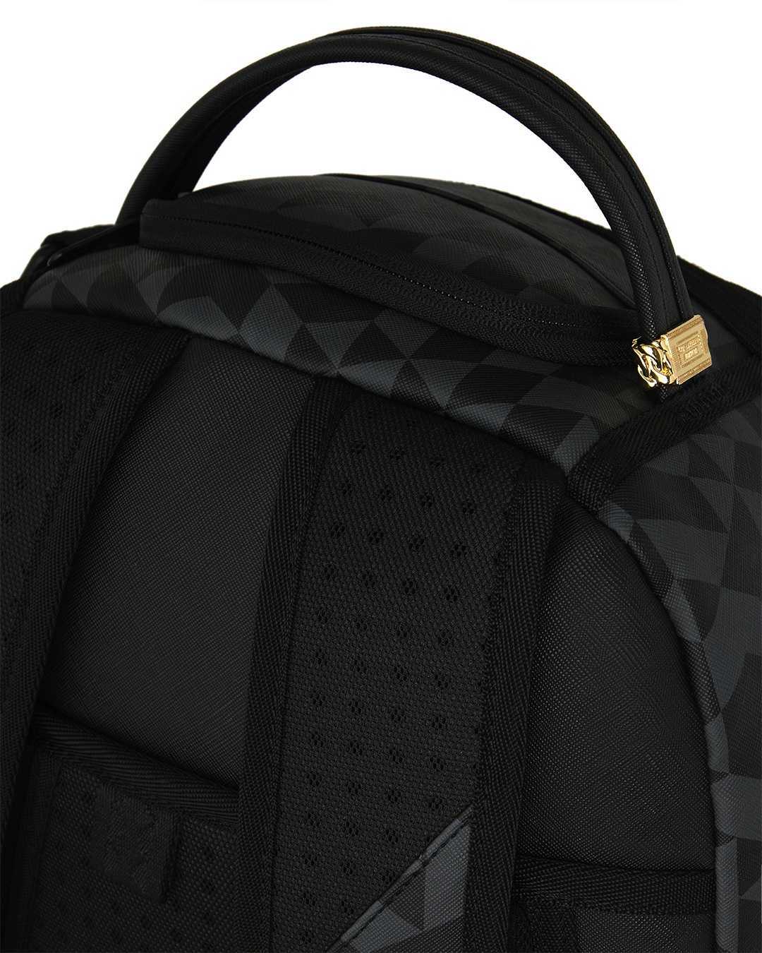 SPRAYGROUNDÂ® BACKPACK MLS COLUMBUS CREW SHARKMOUTH DLXSV BACKPACK