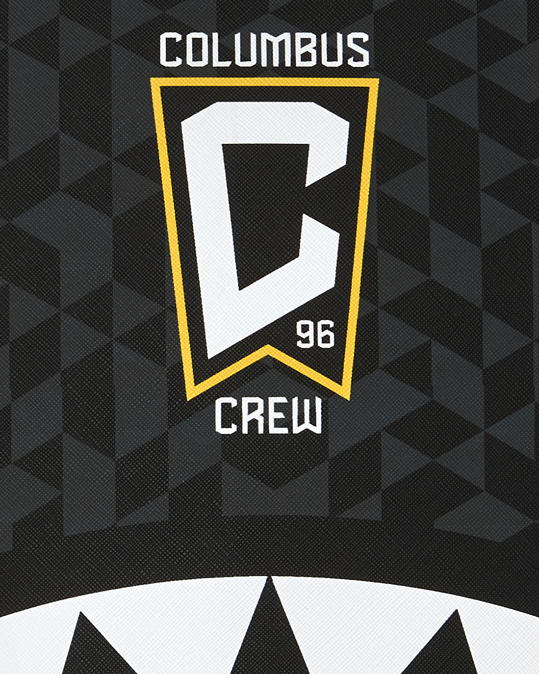 SPRAYGROUNDÂ® BACKPACK MLS COLUMBUS CREW SHARKMOUTH DLXSV BACKPACK