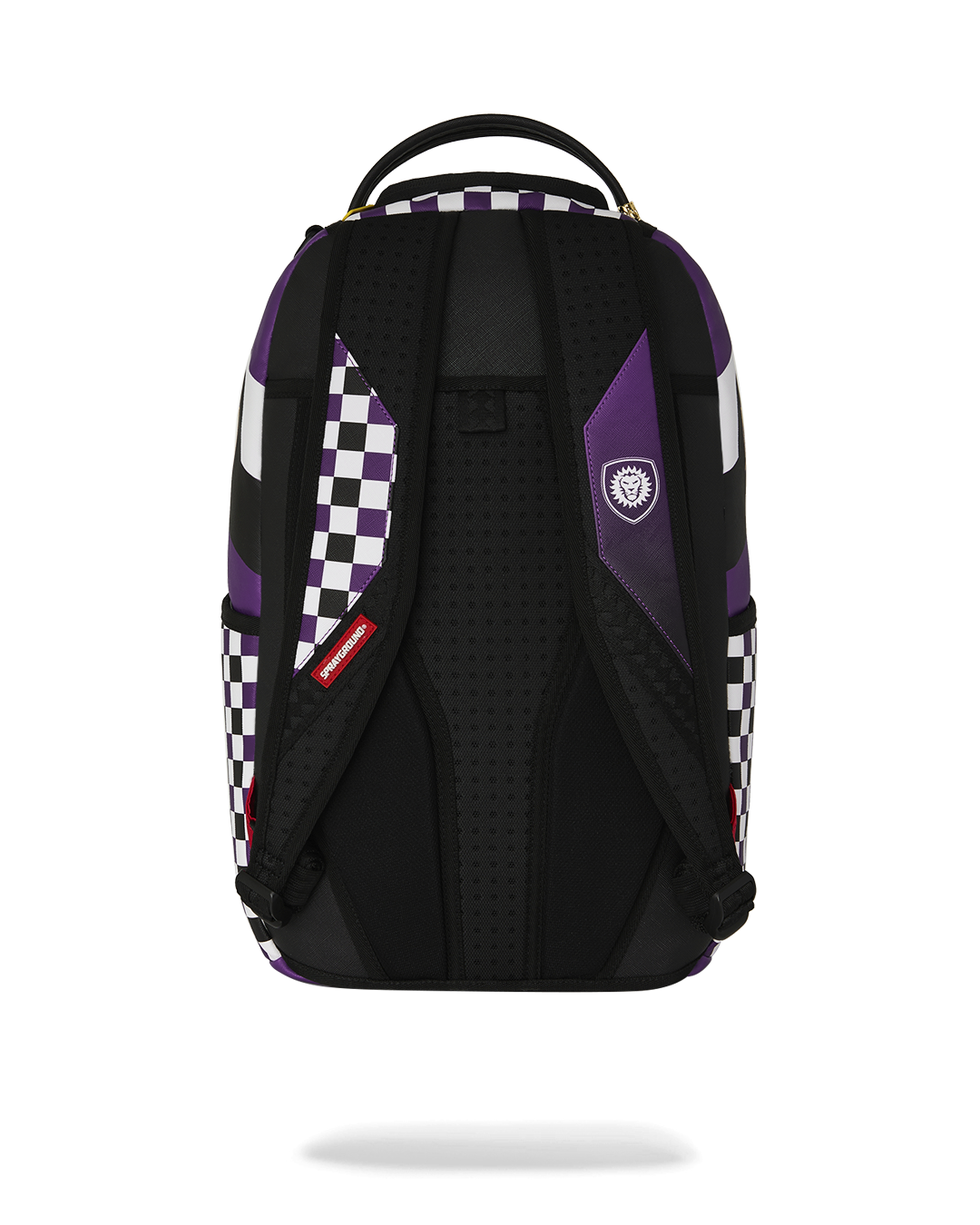 SPRAYGROUND® BACKPACK MLS COLLAB - ORLANDO CITY SHARK DLXSV BACKPACK