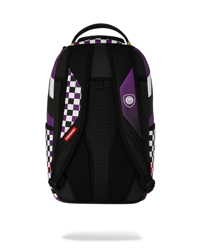 SPRAYGROUND® BACKPACK MLS COLLAB - ORLANDO CITY SHARK DLXSV BACKPACK