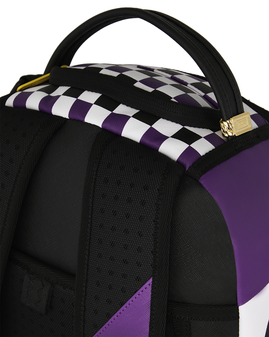 SPRAYGROUND® BACKPACK MLS COLLAB - ORLANDO CITY SHARK DLXSV BACKPACK