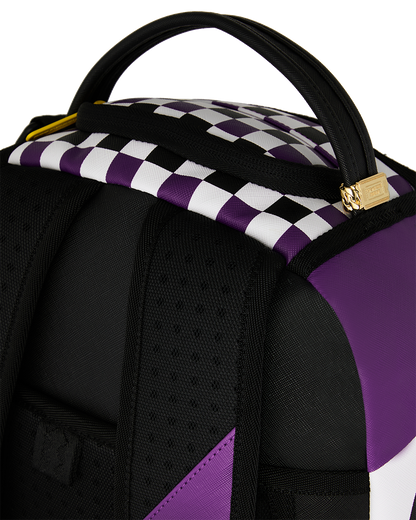 SPRAYGROUND® BACKPACK MLS COLLAB - ORLANDO CITY SHARK DLXSV BACKPACK
