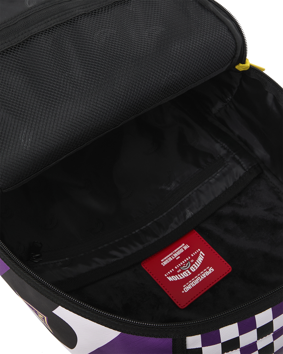 SPRAYGROUND® BACKPACK MLS COLLAB - ORLANDO CITY SHARK DLXSV BACKPACK