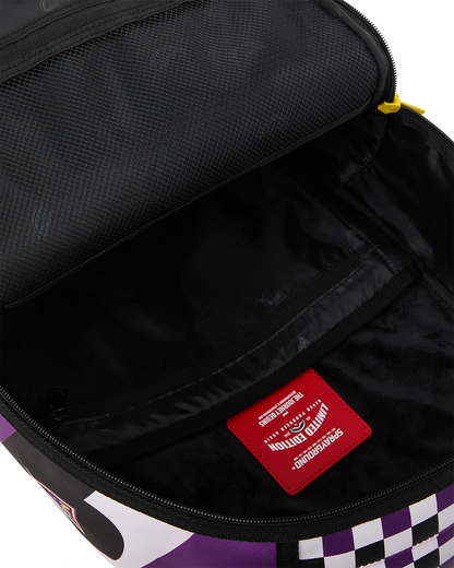 SPRAYGROUND® BACKPACK MLS COLLAB - ORLANDO CITY SHARK DLXSV BACKPACK