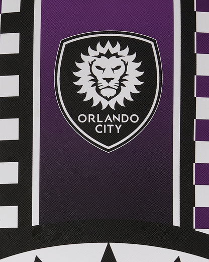 SPRAYGROUND® BACKPACK MLS COLLAB - ORLANDO CITY SHARK DLXSV BACKPACK