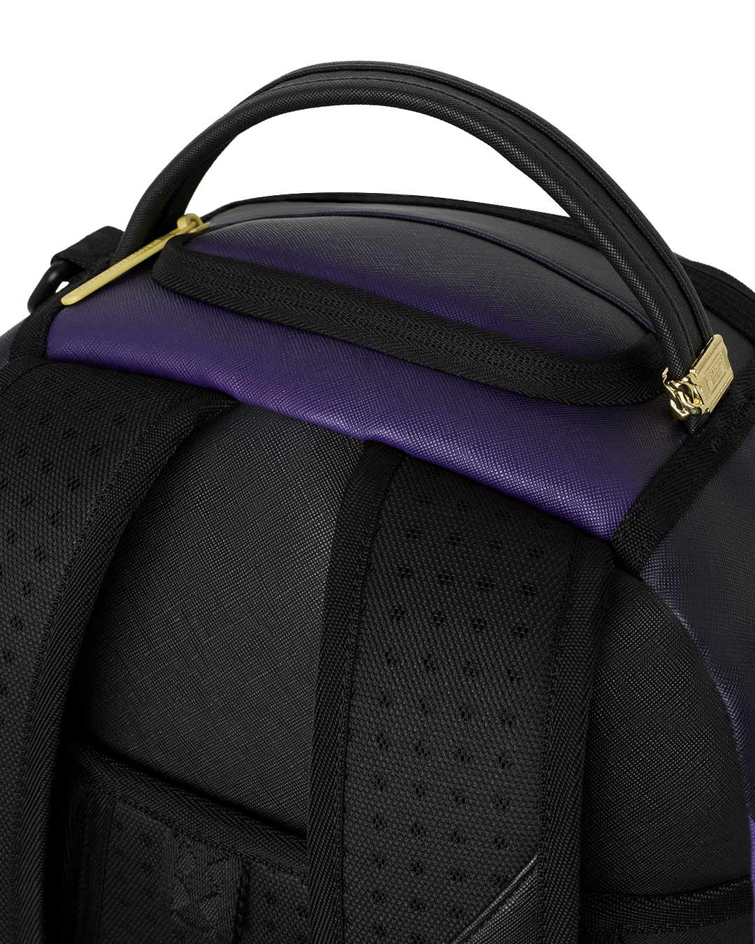 SPRAYGROUNDÂ® BACKPACK MLS ORLANDO CITY SHARKMOUTH DLXSV BACKPACK