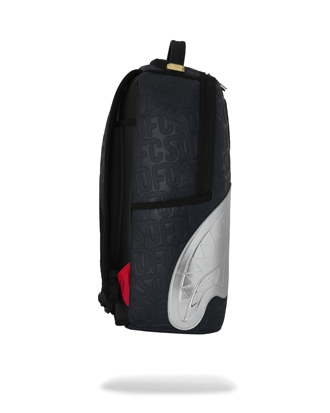 SPRAYGROUND® BACKPACK MLS COLLAB - SAN DIEGO SILVER SHARK DLXSV BACKPACK