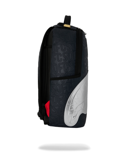 SPRAYGROUND® BACKPACK MLS COLLAB - SAN DIEGO SILVER SHARK DLXSV BACKPACK