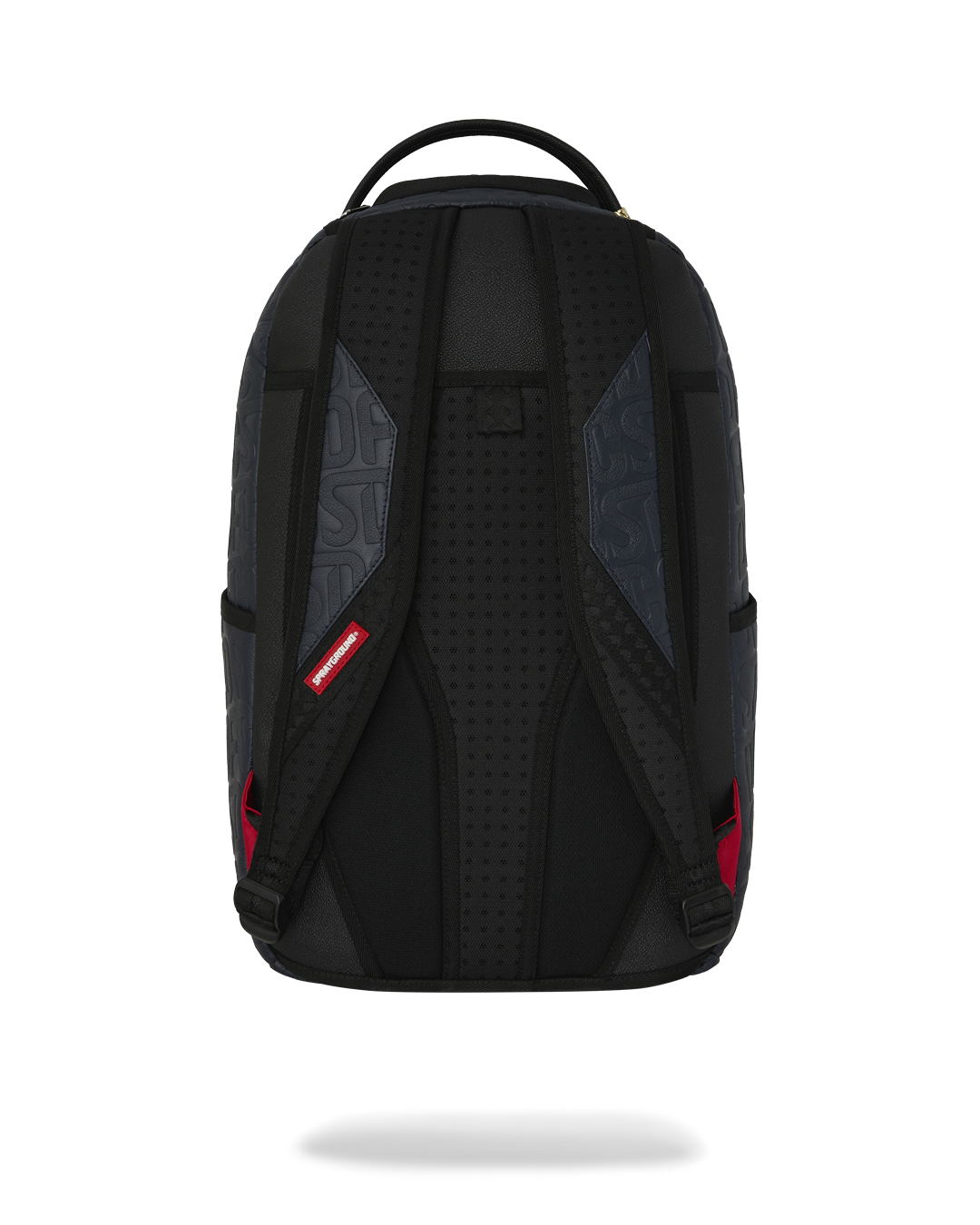 SPRAYGROUND® BACKPACK MLS COLLAB - SAN DIEGO SILVER SHARK DLXSV BACKPACK