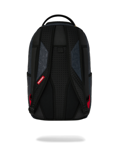 SPRAYGROUND® BACKPACK MLS COLLAB - SAN DIEGO SILVER SHARK DLXSV BACKPACK