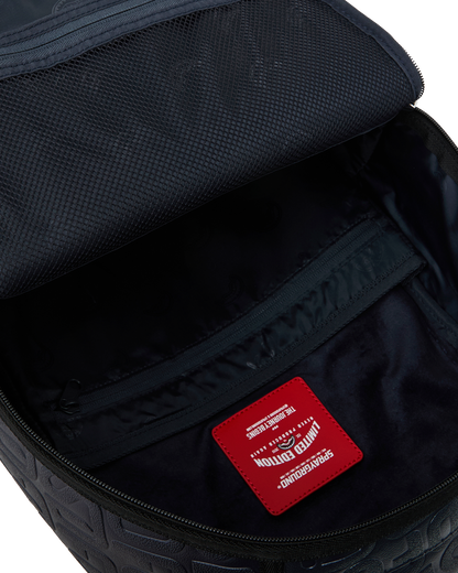 SPRAYGROUND® BACKPACK MLS COLLAB - SAN DIEGO SILVER SHARK DLXSV BACKPACK