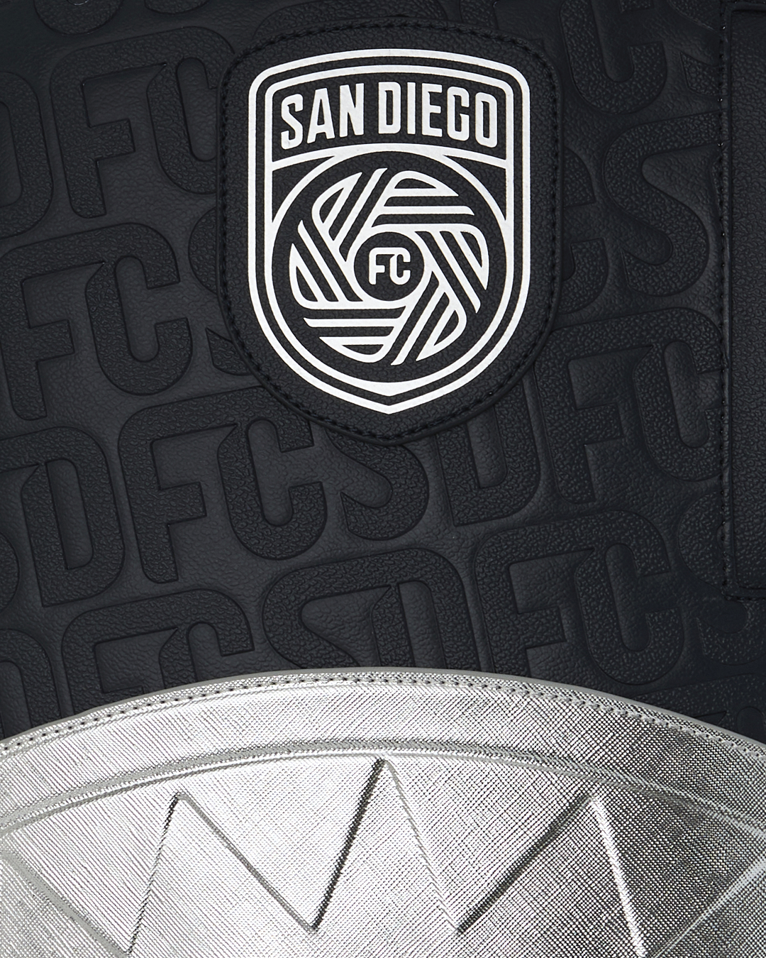 SPRAYGROUND® BACKPACK MLS COLLAB - SAN DIEGO SILVER SHARK DLXSV BACKPACK