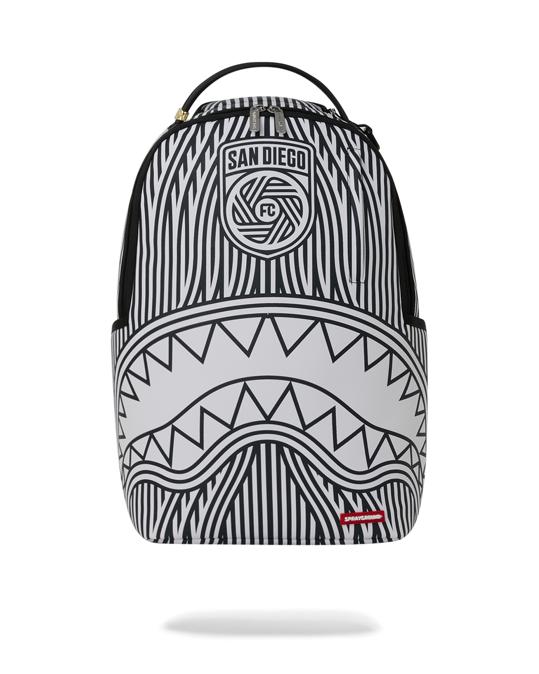SPRAYGROUND® BACKPACK MLS COLLAB - SAN DIEGO SKETCH DLXSV BACKPACK