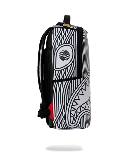 SPRAYGROUND® BACKPACK MLS COLLAB - SAN DIEGO SKETCH DLXSV BACKPACK