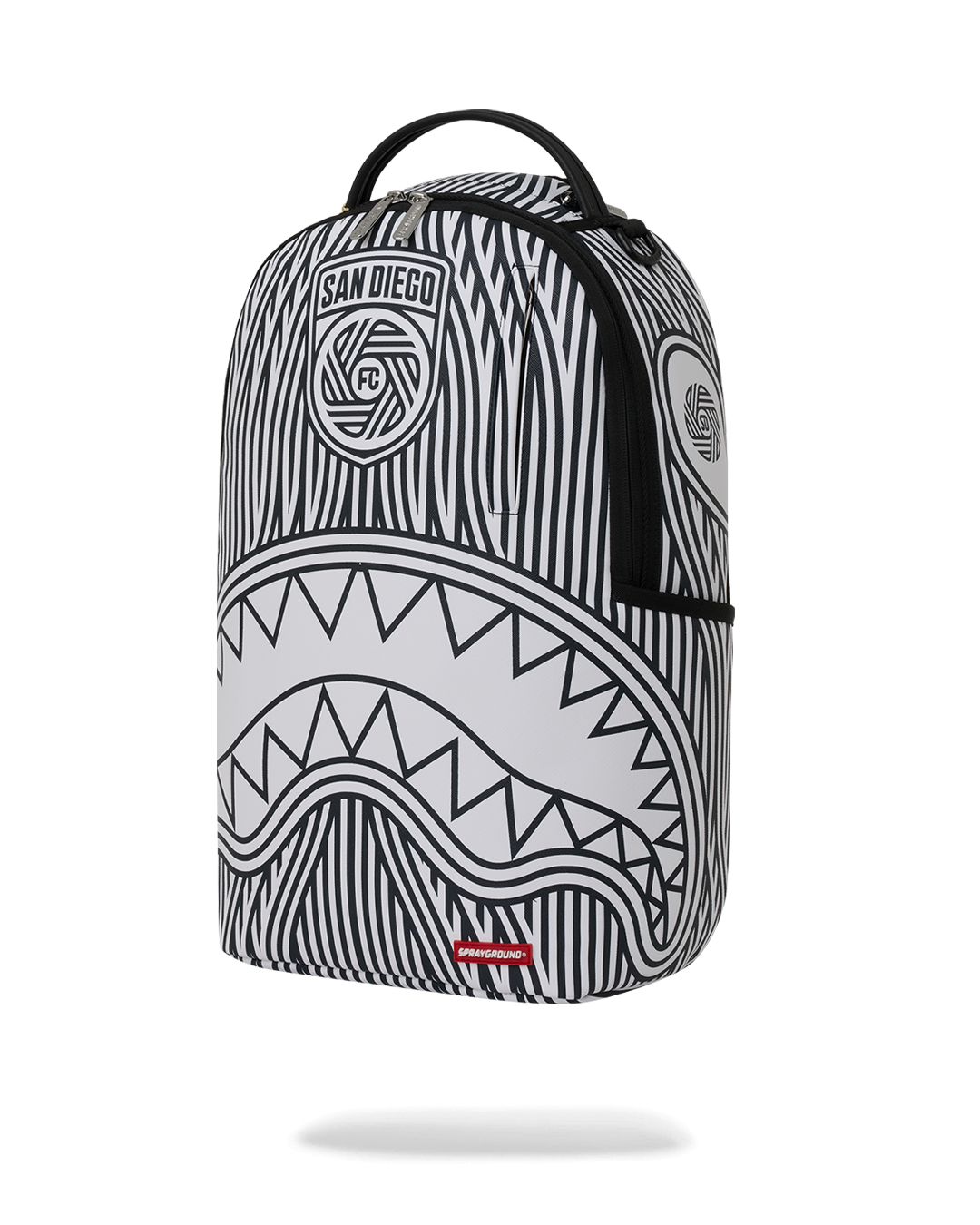 SPRAYGROUND® BACKPACK MLS COLLAB - SAN DIEGO SKETCH DLXSV BACKPACK