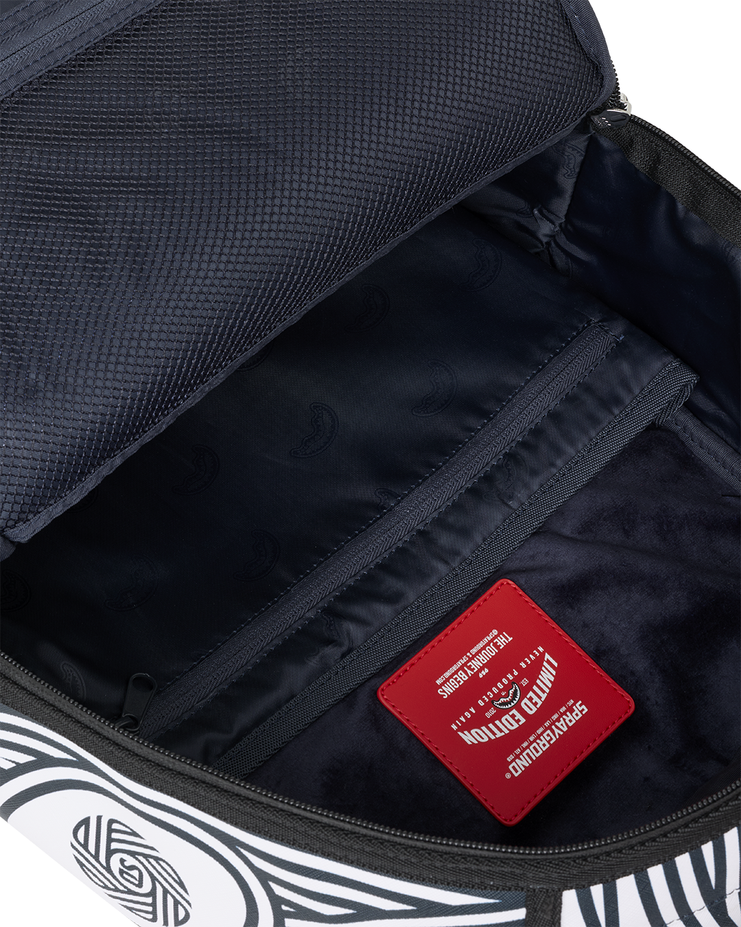 SPRAYGROUND® BACKPACK MLS COLLAB - SAN DIEGO SKETCH DLXSV BACKPACK