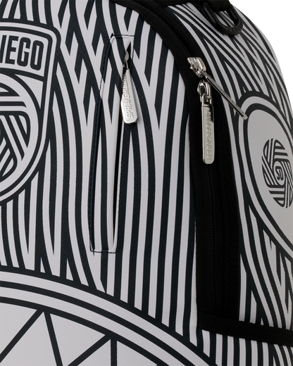 SPRAYGROUND® BACKPACK MLS COLLAB - SAN DIEGO SKETCH DLXSV BACKPACK