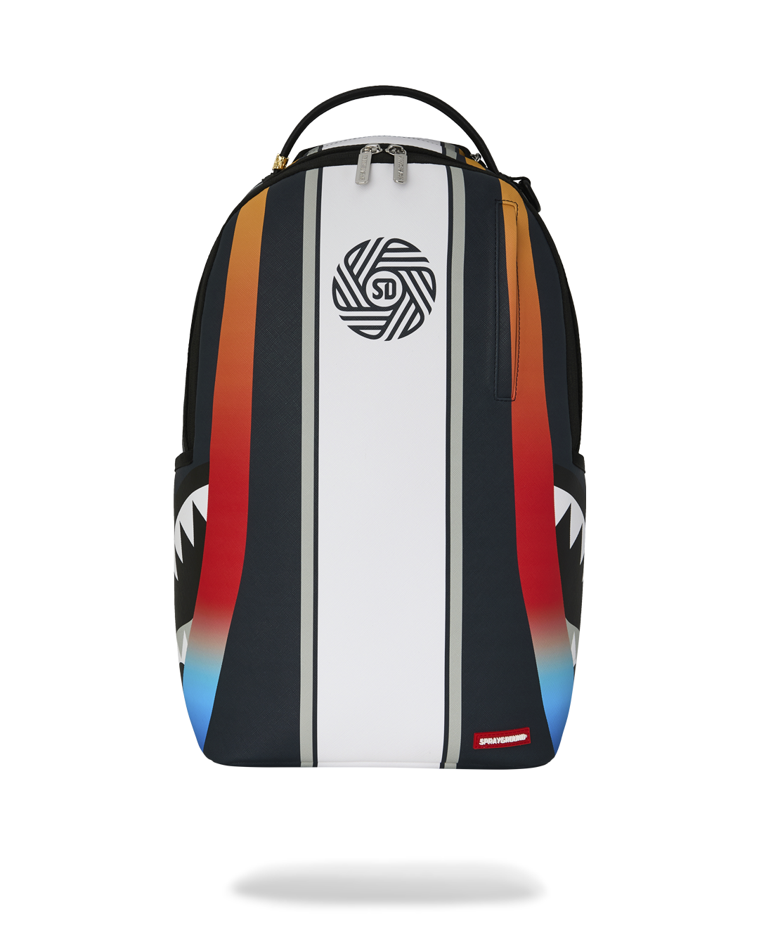 SPRAYGROUND® BACKPACK MLS COLLAB - SAN DIEGO GLOW DLXSV BACKPACK