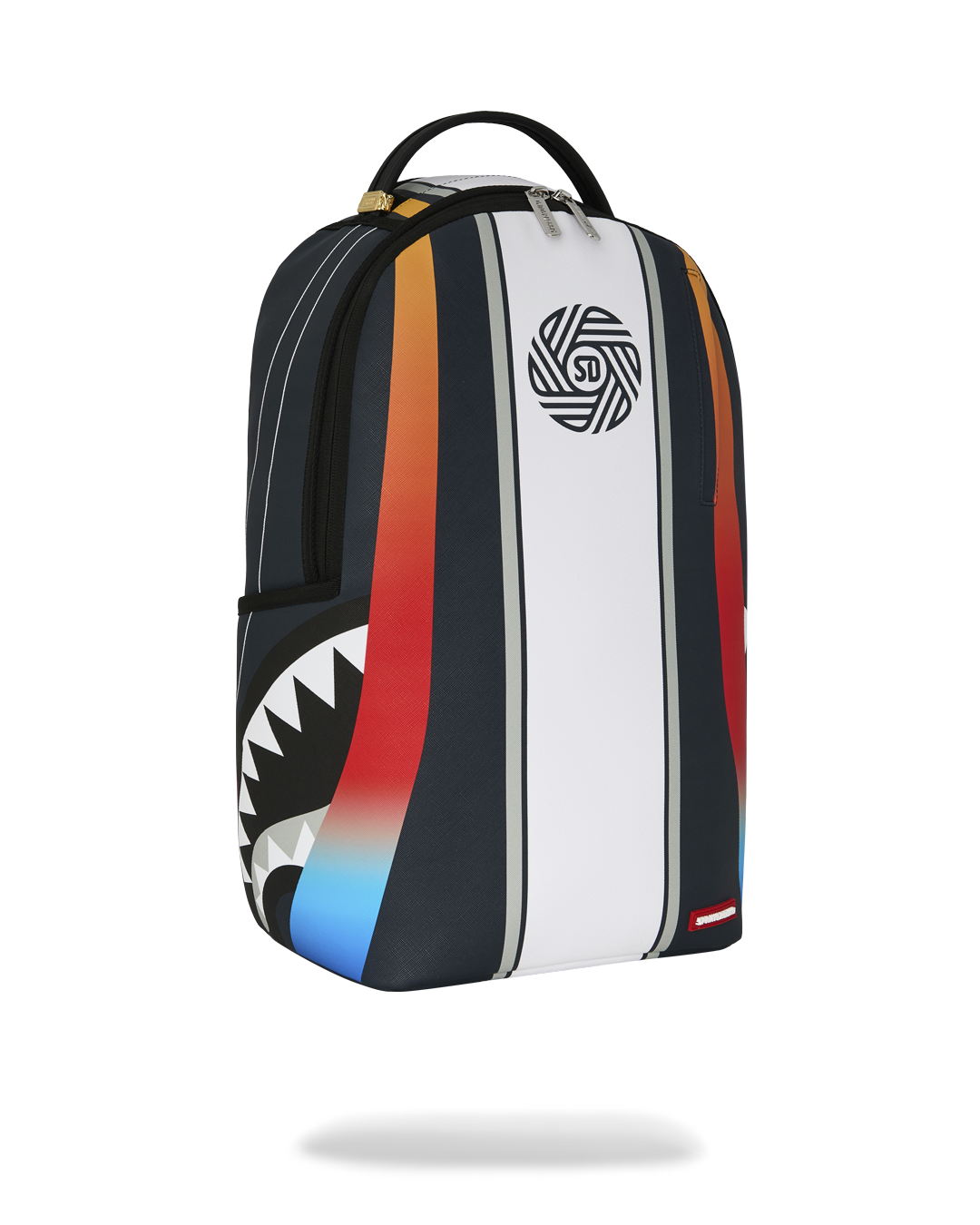 SPRAYGROUND® BACKPACK MLS COLLAB - SAN DIEGO GLOW DLXSV BACKPACK